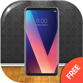 Theme for LG V30 أيقونة