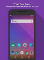 Theme for LG V30 скриншот 1