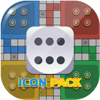 Best Round Icon Pack Theme icono
