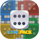 Best Round Icon Pack Theme آئیکن