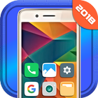 Theme for Micromax Bharat 2 Plus 图标