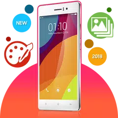 Theme for Oppo A83