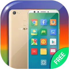 Launcher Theme for Oppo F5 APK download