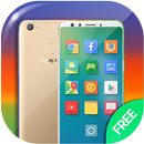 Launcher Theme for Oppo F5 APK