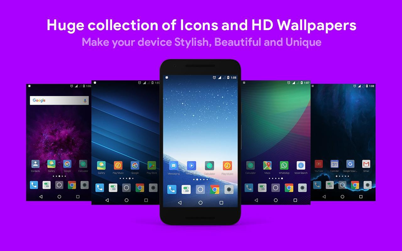 Launcher Theme For Oppo F5 For Android APK Download