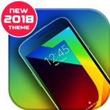 Theme for Galaxy J2 Pro 2018 icono