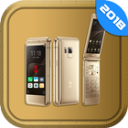 ikon Theme for Samsung  Galaxy W2018