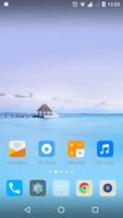 Theme for Xiaomi Mi Note 3 capture d'écran 2