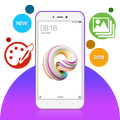 Theme for Xiaomi Redmi 5A / Redmi 5