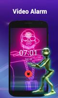 Lock Screen Clock скриншот 3