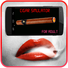 cigar cuba simulator icono