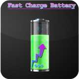 Battery Fast Charger Pro 2016 simgesi