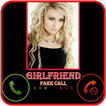 ”Sexy Girlfriend Fake Call