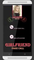 Sexy Girlfriend Fake Call 截图 3