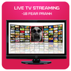 Tv Live Streaming scray prank APK