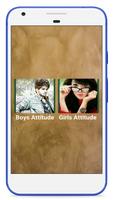 Cool Attitude (Boys Vs Girls) screenshot 1
