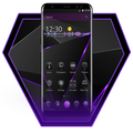 Cool Black Launcher