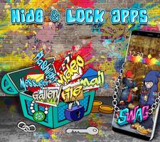 New Hip-Hop Graffiti Launcher capture d'écran 3