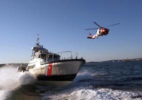 Coast guard Wallpapers HD FREE Affiche