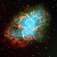 Crab Nebula Wallpapers HD FREE پوسٹر