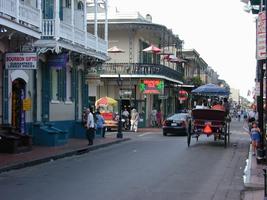 Bourbon street Wallpapers FREE plakat