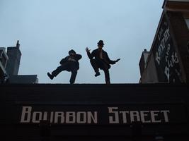 Bourbon street Wallpapers FREE screenshot 2