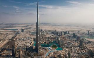 Burj Khalifa Wallpapers FREE Ekran Görüntüsü 3