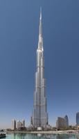 Burj Khalifa Wallpapers FREE 스크린샷 1