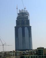 Burj Khalifa Wallpapers FREE 스크린샷 2