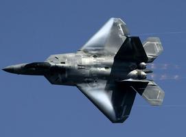 F-22 Raptor Wallpapers HD FREE-poster