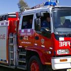 Fire Engines Wallpapers FREE 图标