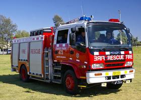 Fire Engines Wallpapers FREE Cartaz