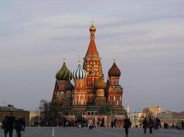 Moscow Wallpapers HD FREE poster