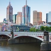 Melbourne Wallpapers HD FREE icon