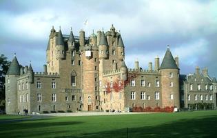 Scottish Castles Wallpapers imagem de tela 2