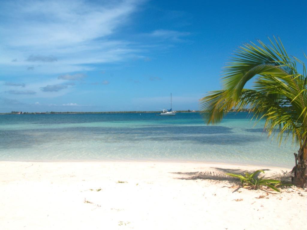 Playas que se pueda acampar