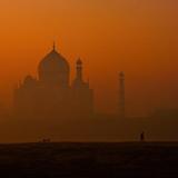 Taj Mahal Wallpapers HD FREE icône