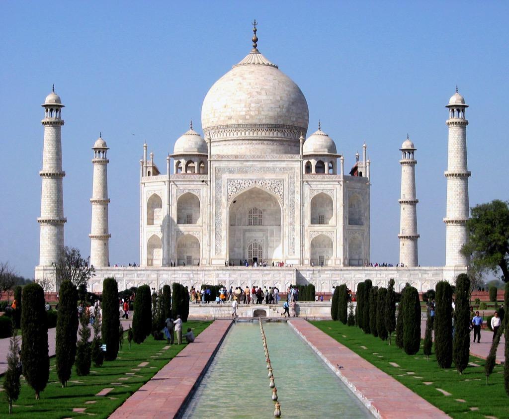 Taj Mahal Wallpaper Full Hd
