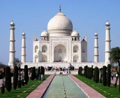 Taj Mahal Wallpapers HD FREE capture d'écran 1