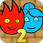 Fireboy🔥and💧Watergirl 2 icon