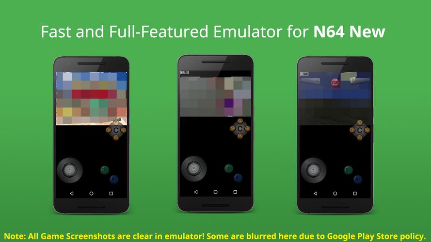 Cool Emulator for N64 APK Download - Free Casual GAME for ...