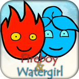 Fireboy🔥and💧Watergirl