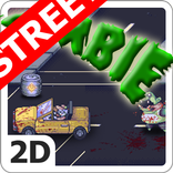 Zom Street: Surfer escape