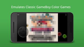 Cool GBC Emulator for GB/GBC скриншот 1
