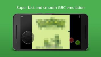 Cool GBC Emulator for GB/GBC screenshot 2