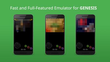 Cool Genesis Emulator for MD bài đăng