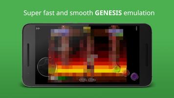 Cool Genesis Emulator for MD capture d'écran 2