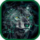 Ghost wolf king kurt theme иконка