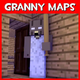 آیکون‌ Granny maps