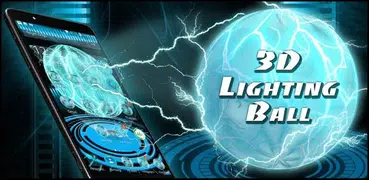 3D Cool Hologram Lighting Ball